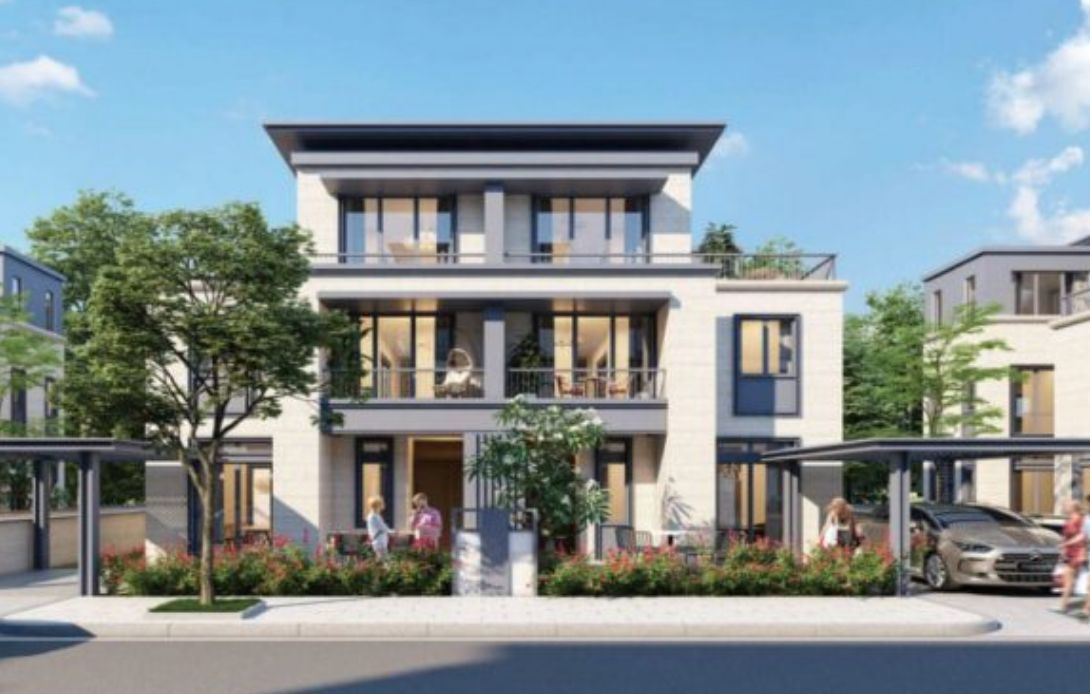 Bán biệt thự đơn lập phân khu Tài Lộc Vinhomes Vũ Yên Hải Phòng, thiết kế hiện đại giá tốt